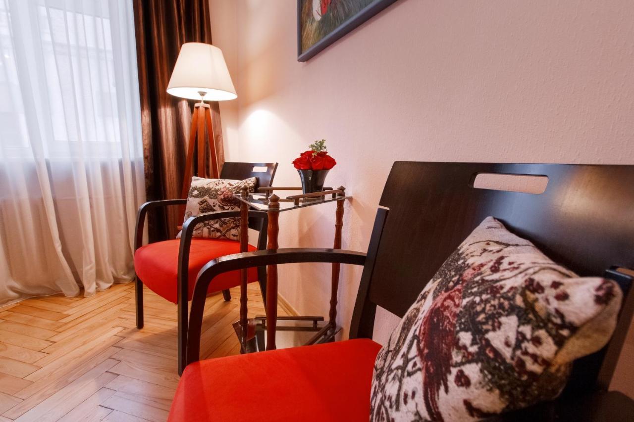 Anna Riga Apartment Exterior foto