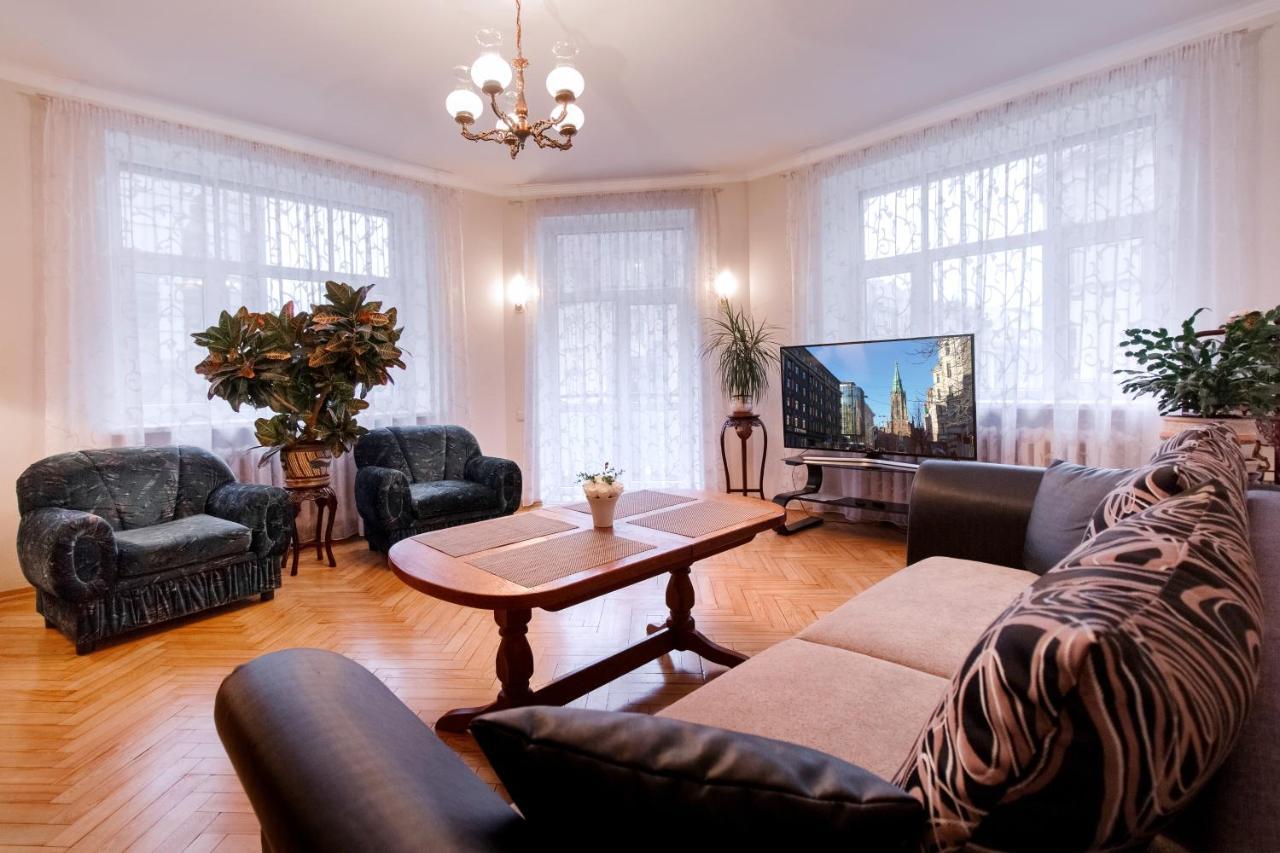 Anna Riga Apartment Exterior foto