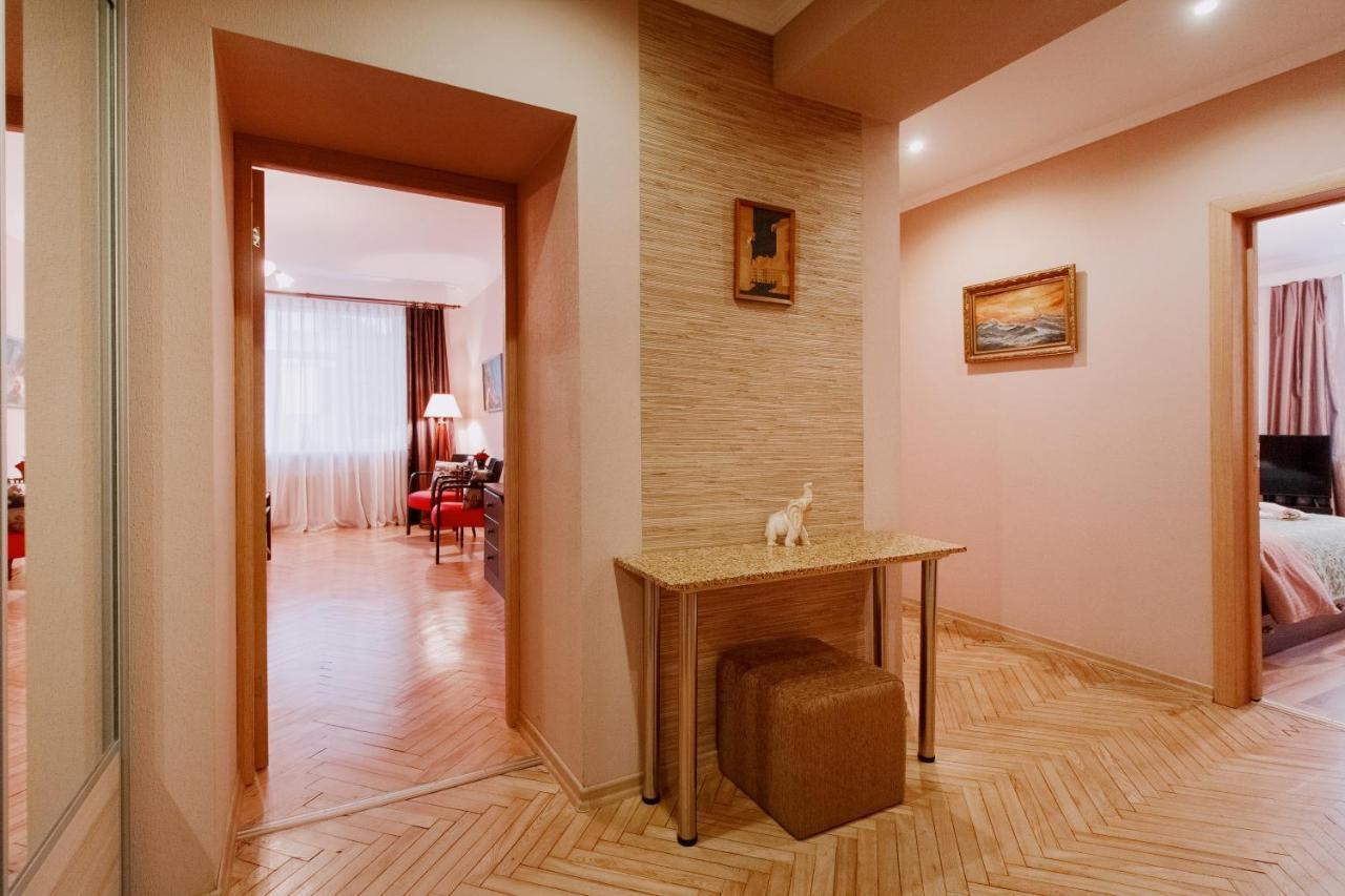 Anna Riga Apartment Exterior foto